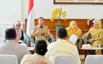 Pemprov Sumut Kolaborasi dengan Kemenkumham, Bentuk 5.700 Posbankum lewat PHTC Restorative Justice