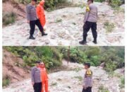 Jalinsum Sipirok–Taput Lumpuh Total Akibat Longsor, Polisi Imbau Pengendara Cari Jalur Alternatif