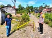 Kurang dari 9 Jam, Pelaku Pembunuhan Ditangkap : Polda Sumut Apresiasi Kinerja Cepat Polres Simalungun