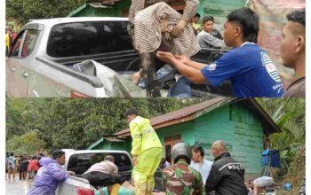 Penanganan Cepat Bencana Taput: 9 Warga Ditemukan Meninggal, 31 Masih Dicari, 134 Mengungsi
