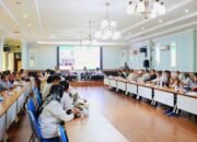 Pemprov Sumut Dorong Pembentukan Ranperda Tingkatkan Kapasitas BUMD