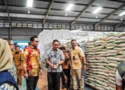 Rico Waas: Bantuan Pangan Tegaskan Kehadiran Pemerintah