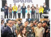 Rico Waas Dukung Anak Muda Jadi Pelaku Digital Lewat Garuda Spark