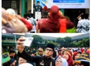 Pimpin Upacara Hari Guru di Tempatnya Bersekolah Dulu, Rico Waas: Tanpa Guru Saya Tidak Bisa Berdiri di Sini…