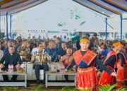 Rico Waas Ajak Jemaat HKBP Sei Agul Bersatu Dalam Semangat “Medan untuk Semua”