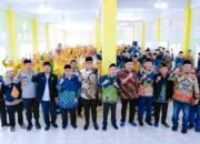 Hadiri Tabligh Akbar Milad Muhammadiyah ke-113, Rico Waas Dorong Sinergitas Wujudkan Kesejahteraan Bangsa