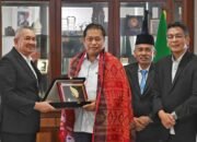 Sumut Jadi Role Model Budidaya Perikanan Nila bagi Malaysia