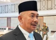Bobby Nasution Lantik Sulaiman Harahap sebagai Pj Sekda Sumut, Tekankan Kolaborasi Birokrasi