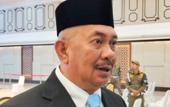 Bobby Nasution Lantik Sulaiman Harahap sebagai Pj Sekda Sumut, Tekankan Kolaborasi Birokrasi