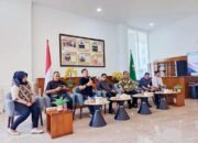 Dukung Program Gubernur Bobby Nasution, Bank Sumut dan Pengembang Sosialisasi Program 100 Rumah untuk Wartawan Pemprov Sumut