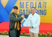 Kakanwil DJP Sumut 1 Sosialisasikan CORETAX, Arridel Mindra : Diharap Media Jadi Mitra Strategis untuk Edukasi Perpajakan