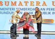 Perkuat Perlindungan Perempuan dan Anak, Pemprov Sumut Teken Kerja Sama dengan Kementerian PPPA