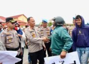 Aliansi Masyarakat Belawan Dukung Polres Pelabuhan Belawan Tindak Pelaku Begal dan Kejahatan Jalanan