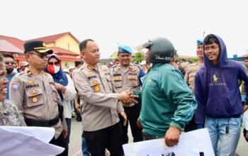 Aliansi Masyarakat Belawan Dukung Polres Pelabuhan Belawan Tindak Pelaku Begal dan Kejahatan Jalanan