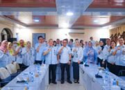 Wakil Wali Kota Medan Launching Aplikasi SIKAPI, Langkah Besar RSUD Dr. Pirngadi Menuju Digitalisasi Sistem Keuangan Rumah Sakit