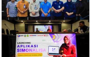 Zakiyuddin Harahap Luncurkan SIMONALISA, Inovasi Pengawasan APBD Real-Time Karya Peserta PKA
