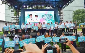 Buka North Sumatera Innovation Day 2025, Gubernur Bobby Nasution Dorong Inovasi di Sektor Hilirisasi