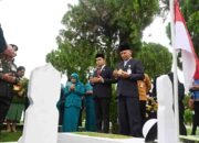 Peringati Hari Pahlawan, Wagub Sumut Ajak Pemuda Tumbuhkan Nasionalisme untuk Capai Indonesia Emas 2045