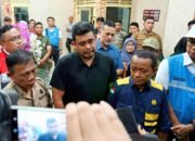Bobby Nasution Rapat Darurat Bersama Menteri ESDM, Ditargetkan Listrik di Tapteng Sudah Normal Jum’at