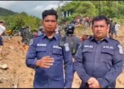 Bid Humas Polda Sumut Tempuh Jalan Berat Bawa Bantuan Lewat Jalur Darat, Dari Tugas Peliputan Hingga Misi Kemanusiaan