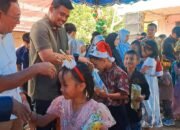 Gubernur Bobby Gratiskan Uang Sekolah Siswa SMA/SMK Negeri Korban Bencana