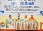 Gubernur Sumut Bobby Nasution Sudah Keluarkan Instruksi Sigap Bencana Sejak September