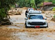 Hari Kelima di Tapteng, Gubernur Bobby Nasution Buka Akses ke Tukka