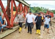 Bobby Nasution Sebut Pemerintah Segera Bangunkan 1.006 Rumah untuk Korban Banjir dan Longsor Sumut, Prioritaskan Rumah Korban yang Hilang