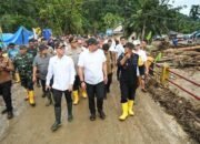 Gubernur Perpanjang Status Tanggap Darurat Bencana di Sumut Sepekan Kedepan