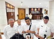 Bobby Nasution Jelaskan Tidak Ada Pemangkasan Anggaran Bencana Ratusan Miliar