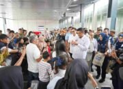 Gubernur Bobby Nasution Tinjau Kesiapan Sarana Transportasi Mudik Nataru