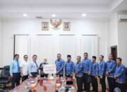 Pemkab Deli Serdang Terima Bantuan Penanganan Banjir dari Bank Sumut