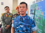 Danlanud Soewondo Pastikan Airdrop Bantuan di Sumut Sesuai Prosedur Operasi