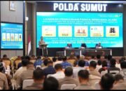 Kapolda Sumut Tekankan Sinergi Lintas Sektor pada Operasi Lilin Toba 2025