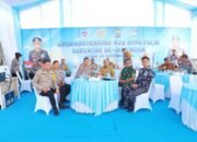 Polda Sumut Ikuti Groundbreaking 436 SPPG Polri Secara Zoom, Dukung Program Makan Bergizi Gratis