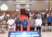 11.417 Personel Dikerahkan, Kapolda Sumut: Operasi Lilin Toba 2025 Fokus Keamanan dan Pelayanan Publik
