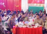 Natal Keluarga Besar Polrestabes Medan, Kapolrestabes: Bersama Kita Lebih Kuat Melayani