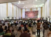 Kolaborasi Lintas Iman, Natal Relawan Bobby Nasution Peduli Bencana