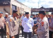 Polda Sumut Lakukan Evaluasi, Kapolsek Muara Batang Gadis Diganti