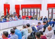 Pemko Medan Siaga Penuh, Rico Waas Pimpin Langsung Rapat Evaluasi Banjir Terbesar dan Bersiap Hadapi Cuaca Buruk 1-9 Desember