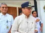 Bantuan untuk Pengendalian Banjir, Rico Waas: Dana Bank Dunia Rp 1,5 Triliun Dikelola Oleh BWS