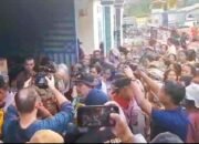 Polda Sumut Salurkan Bantuan ke Salah Satu Daerah Paling Terdampak Longsor di Taput