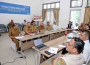 Wagub Sumut Pastikan Stok Beras Bulog Cukup untuk Korban Bencana Alam