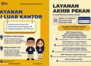 Permudah Wajib Pajak, DJP Sumut I Hadirkan Layanan hingga di Pusat Perbelanjaan