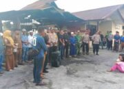 Polres Madina Amankan Kembali Terduga Bandar Narkoba yang Sempat Kabur, Kapolres Pimpin Dialog Bersama Warga