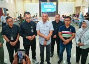 Pemprov Sumut dan Kementan Percepat Identifikasi Pertanian Terdampak Banjir dan Longsor