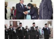 Bupati Lantik 15 Pejabat Pimpinan Tinggi Pratama