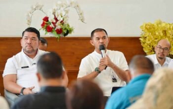 100 % Sekolah di Sumut Kini Teraliri Listrik dan Internet