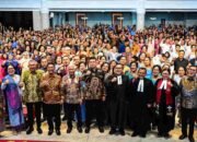 Bobby Nasution Harapkan Perayaan Natal ASN Pemprov Sumut Jadi Momentum Peningkatan Pelayanan ke Masyarakat