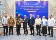 Hadapi Ramadan 2026, Bobby Nasution Pastikan Pangan Sumut Aman dan Surplus